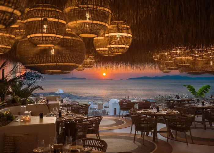 Santorini Luxury Resorts