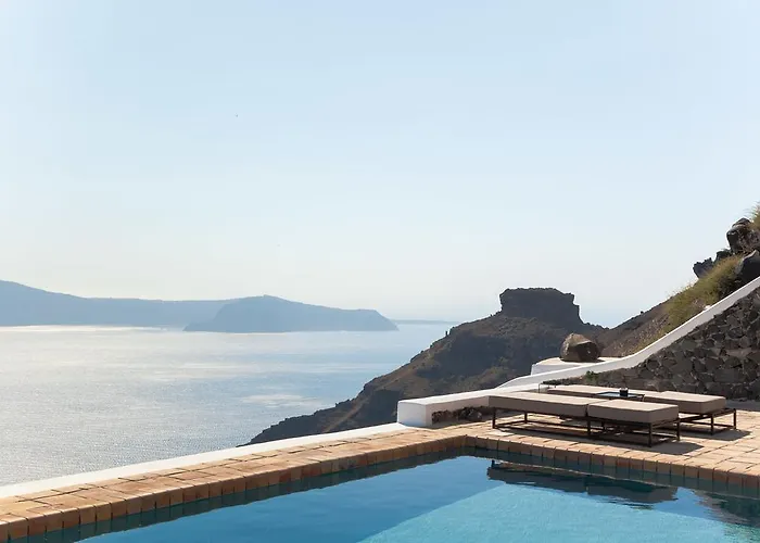Imerovigli (Santorini) Hotels