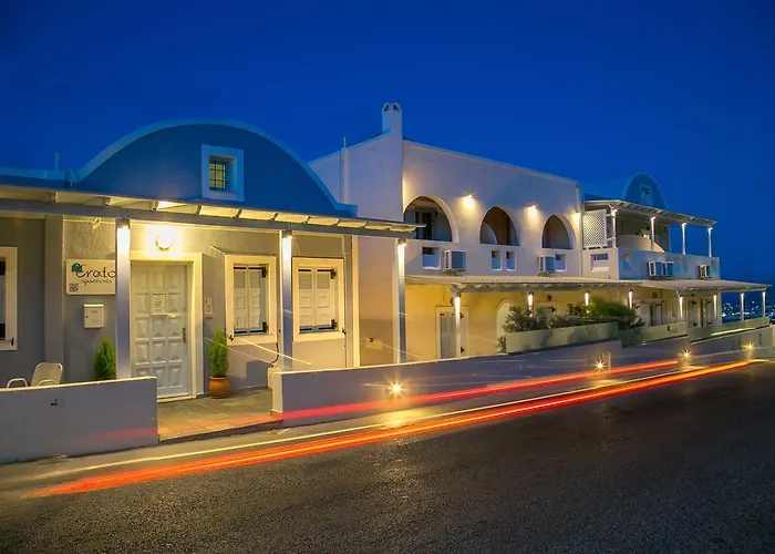 Firostefani hotels near Cablecar